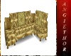 !ABT sofa gold