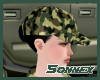 military cap