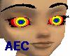 Rainbow Eyes AEC