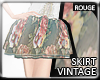 |2' Vintage Floral