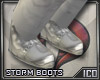ICO Storm Boots F