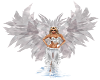 Heavenly Angel Wings