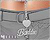 M} Baddie BellyChain