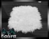 Fluffy Fur Round Rug