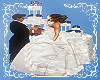 [Gel]Elegant Wedding cak