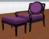LL-Purple Swirl lounge