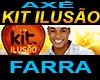 Kit ilusao - Farra