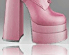 Anne Boots Pink