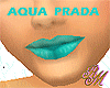 lips pradaRM 01 aqua