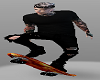 Skateboard Avatar