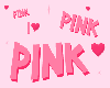 pink Empty Room