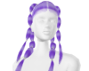 treccie violet tiger