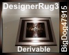 [BD] Designer Rug 3