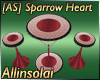 [AS] Sparrow Heart