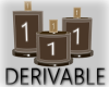 Derivable: Candles