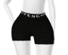 💎 Givenchi Shorts blk