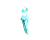 Long Nightclub Dress V4