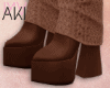Aki Warmer Boots BNMT