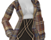 Fall Plaid Full Outfits