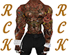 RCK§Muscle Tatto Dragon