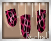 Rach*Pink Cracked Nails