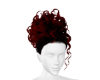 [M] Milana Hair Red