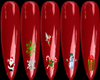 SL-Christmas nail