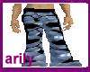 Dragon scale armour pant
