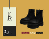 Brave and Bold Boots #2