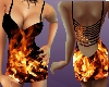 *Sexy Dress On Fire Anim