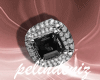 [P] Black diamond rings