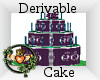 ~QI~ DRV Party Cake