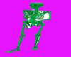 Toxic Skeleton