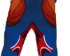 {ACC}Scub baskeball pant