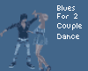 [CI] Blues Couple Dance