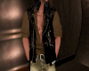 Rocker Brown ShirtNVest