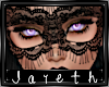 [J] Lace Mask