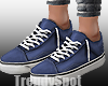 ts. Blue  Sneakers