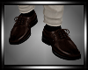 Dark Brown Shoes