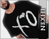 ♔ XO The Weeknd Tee