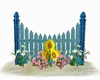GM's Fence with flower 4