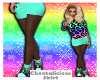 Cheetalicious Skirt
