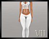 .:VII:.White Outfit
