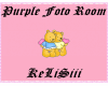 [Kel] Purple Foto Room