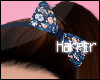 Floral Baby Bow