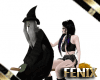 Scary Witch
