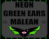 ✧ Neon Ears ✧