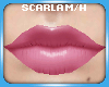 Scarla Lips Pink 4