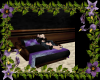 Violet Night's Bed