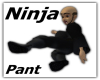 [S9] Ninja Master Pant
